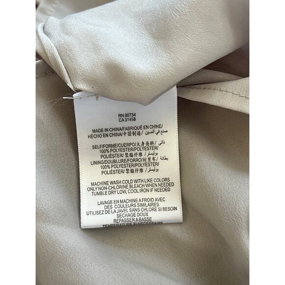 BCBGeneration Multicolor Mini Dress Size 4 Boho Y2K HOCO Event Cocktail - Picture 16 of 16